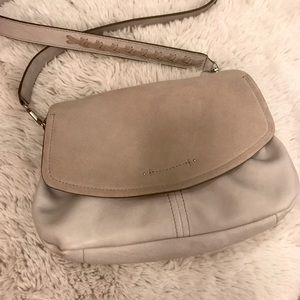 Beige Lucky Brand Purse